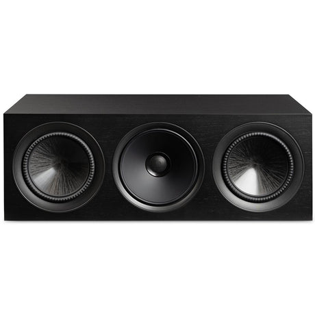 Paradigm Premier 520LCR V2 Left/Right/Center Speaker - Black Walnut - Each