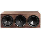 Paradigm Premier 520LCR V2 Left/Right/Center Speaker - Walnut - Each
