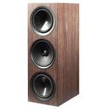 Paradigm Premier 520LCR V2 Left/Right/Center Speaker - Walnut - Each