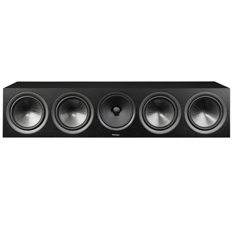 Paradigm Premier 620C V2 Center Channel Speaker - Black Walnut - Each