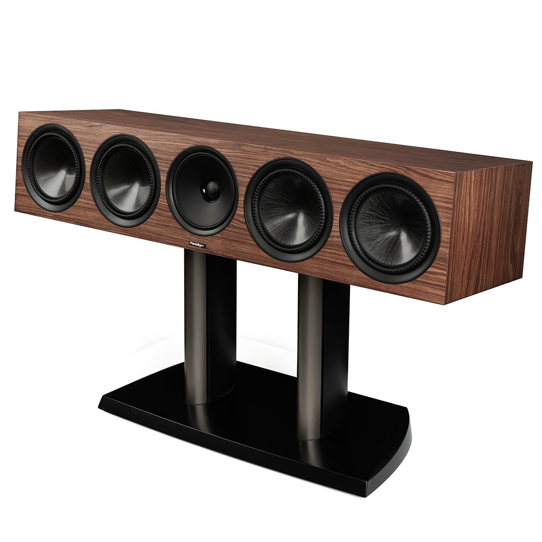 Paradigm Premier 620C V2 Center Channel Speaker - Walnut - Each