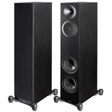 Paradigm Premier 720F V2 Floor Standing Speakers - Black Walnut - Pair
