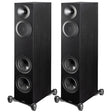 Paradigm Premier 720F V2 Floor Standing Speakers - Black Walnut - Pair
