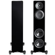 Paradigm Premier 720F V2 Floor Standing Speakers - Piano Black - Pair