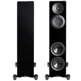 Paradigm Premier 720F V2 Floor Standing Speakers - Piano Black - Pair