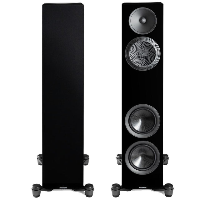 Paradigm Premier 720F V2 Floor Standing Speakers - Piano Black - Pair