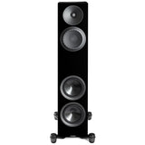 Paradigm Premier 720F V2 Floor Standing Speakers - Piano Black - Pair