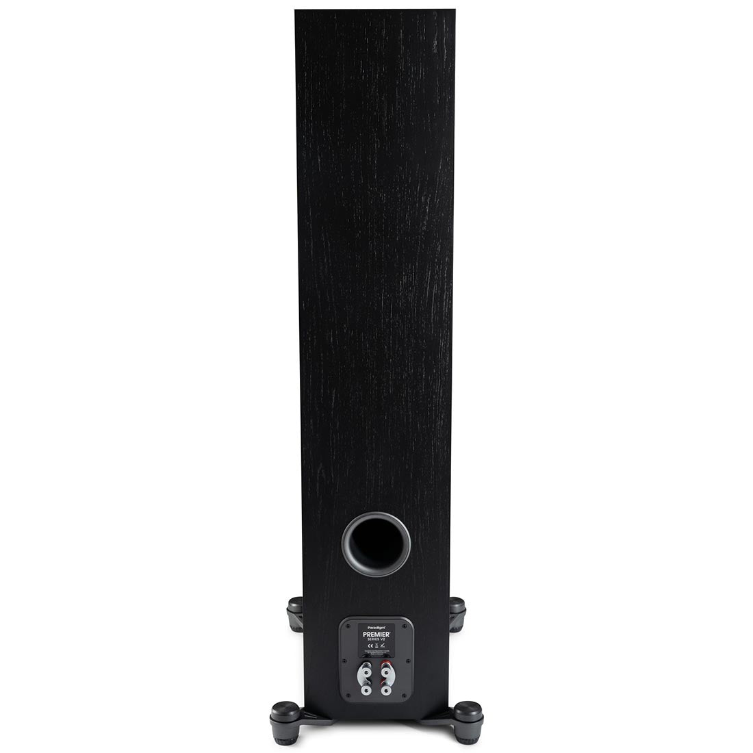 Paradigm Premier 820F V2 Floor Standing Speakers - Black Walnut - Pair