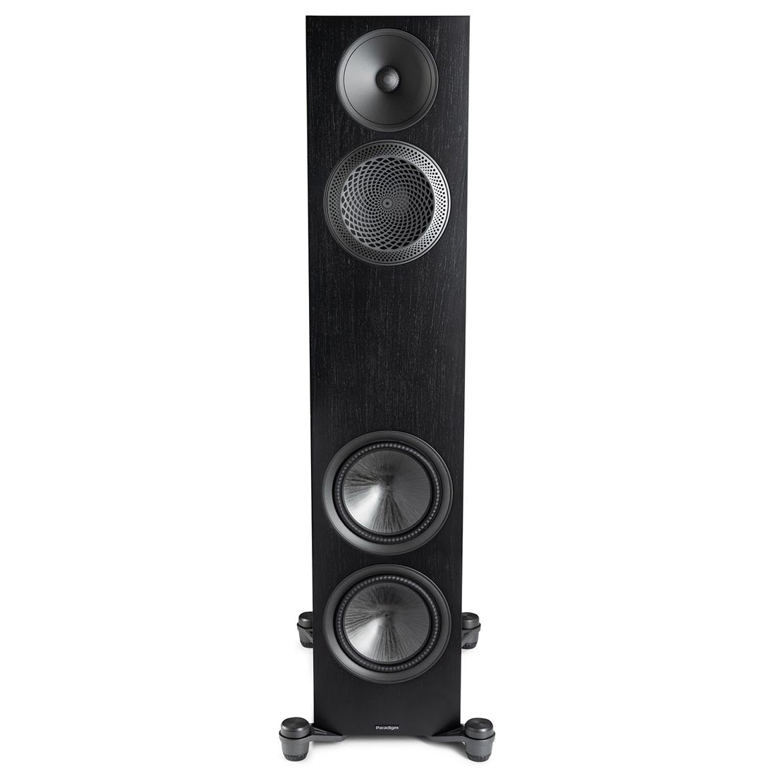 Paradigm Premier 820F V2 Floor Standing Speakers - Black Walnut - Pair