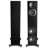 Paradigm Premier 820F V2 Floor Standing Speakers - Black Walnut - Pair