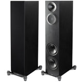 Paradigm Premier 820F V2 Floor Standing Speakers - Black Walnut - Pair