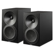 Paradigm Premier 120B V2 Bookshelf Speakers - Black Walnut - Pair