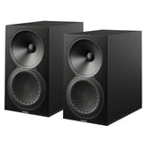 Paradigm Premier 120B V2 Bookshelf Speakers - Black Walnut - Pair