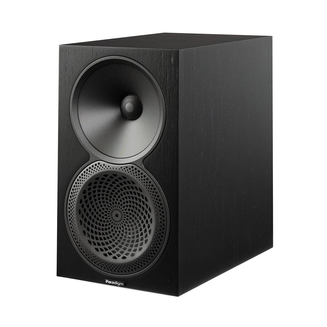 Paradigm Premier 120B V2 Bookshelf Speakers - Black Walnut - Pair