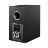 Paradigm Premier 120B V2 Bookshelf Speakers - Black Walnut - Pair