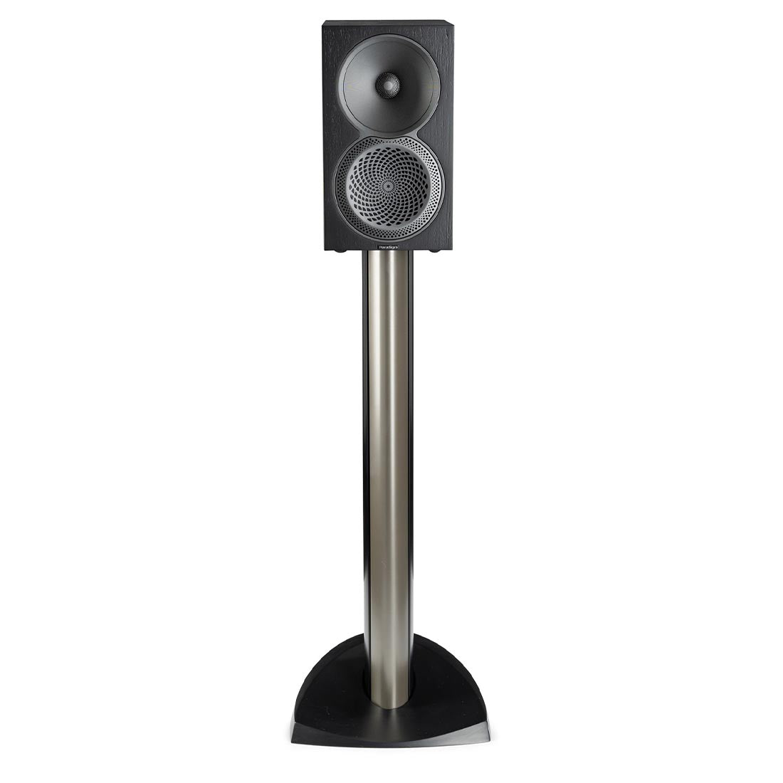 Paradigm Premier 120B V2 Bookshelf Speakers - Black Walnut - Pair