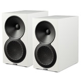 Paradigm Premier 120B V2 Bookshelf Speakers - Satin White - Pair