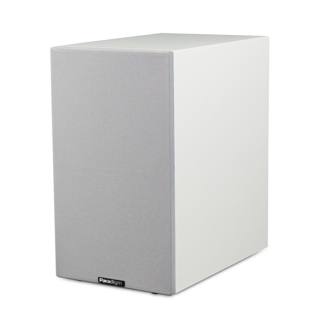 Paradigm Premier 120B V2 Bookshelf Speakers - Satin White - Pair