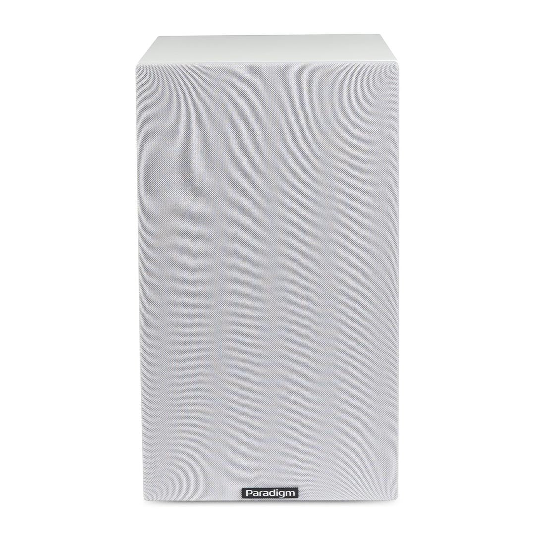 Paradigm Premier 120B V2 Bookshelf Speakers - Satin White - Pair