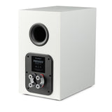Paradigm Premier 120B V2 Bookshelf Speakers - Satin White - Pair