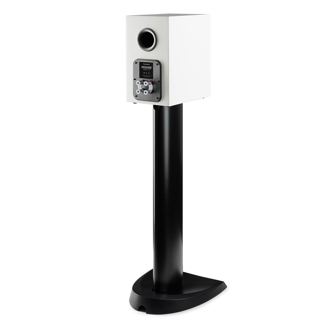 Paradigm Premier 120B V2 Bookshelf Speakers - Satin White - Pair