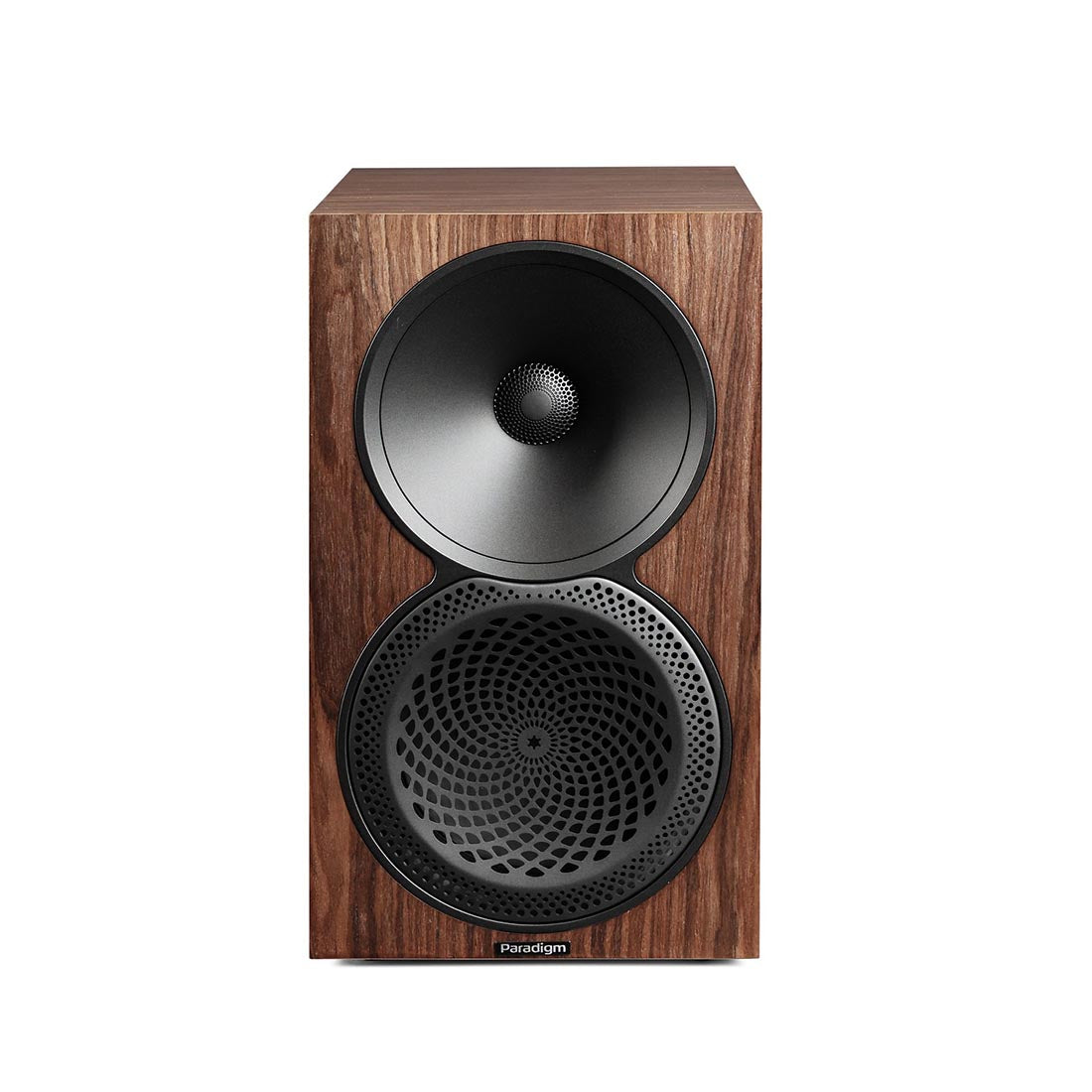 Paradigm Premier 120B V2 Bookshelf Speakers - Walnut - Pair
