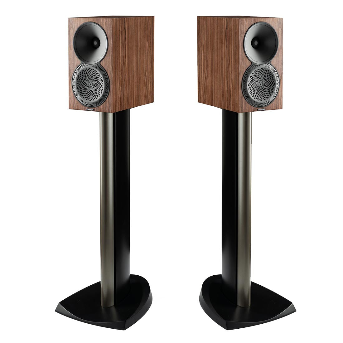 Paradigm Premier 120B V2 Bookshelf Speakers - Walnut - Pair
