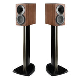 Paradigm Premier 120B V2 Bookshelf Speakers - Walnut - Pair