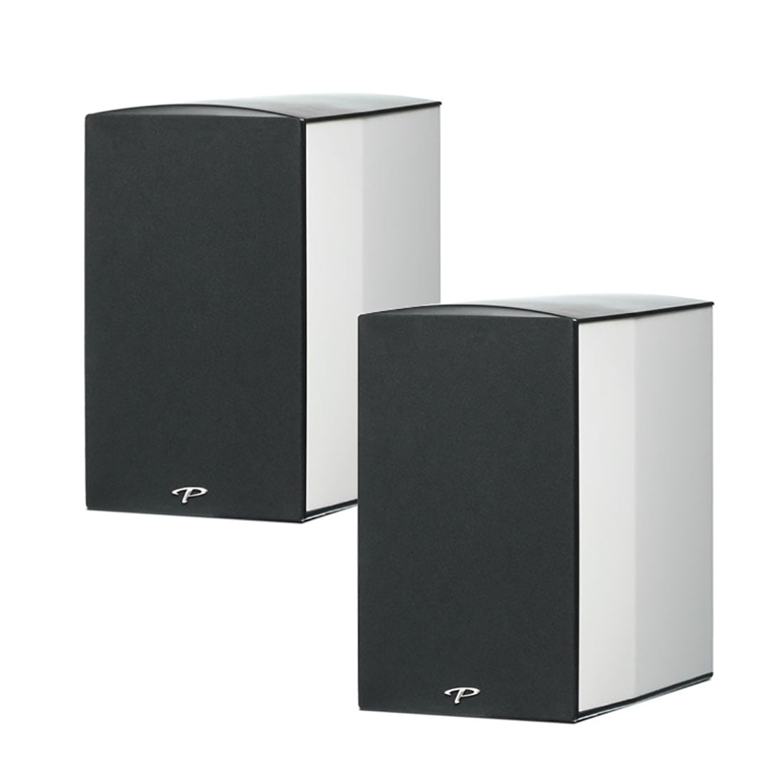 Paradigm Premier 200B Bookshelf Speaker – Gloss White - Pair