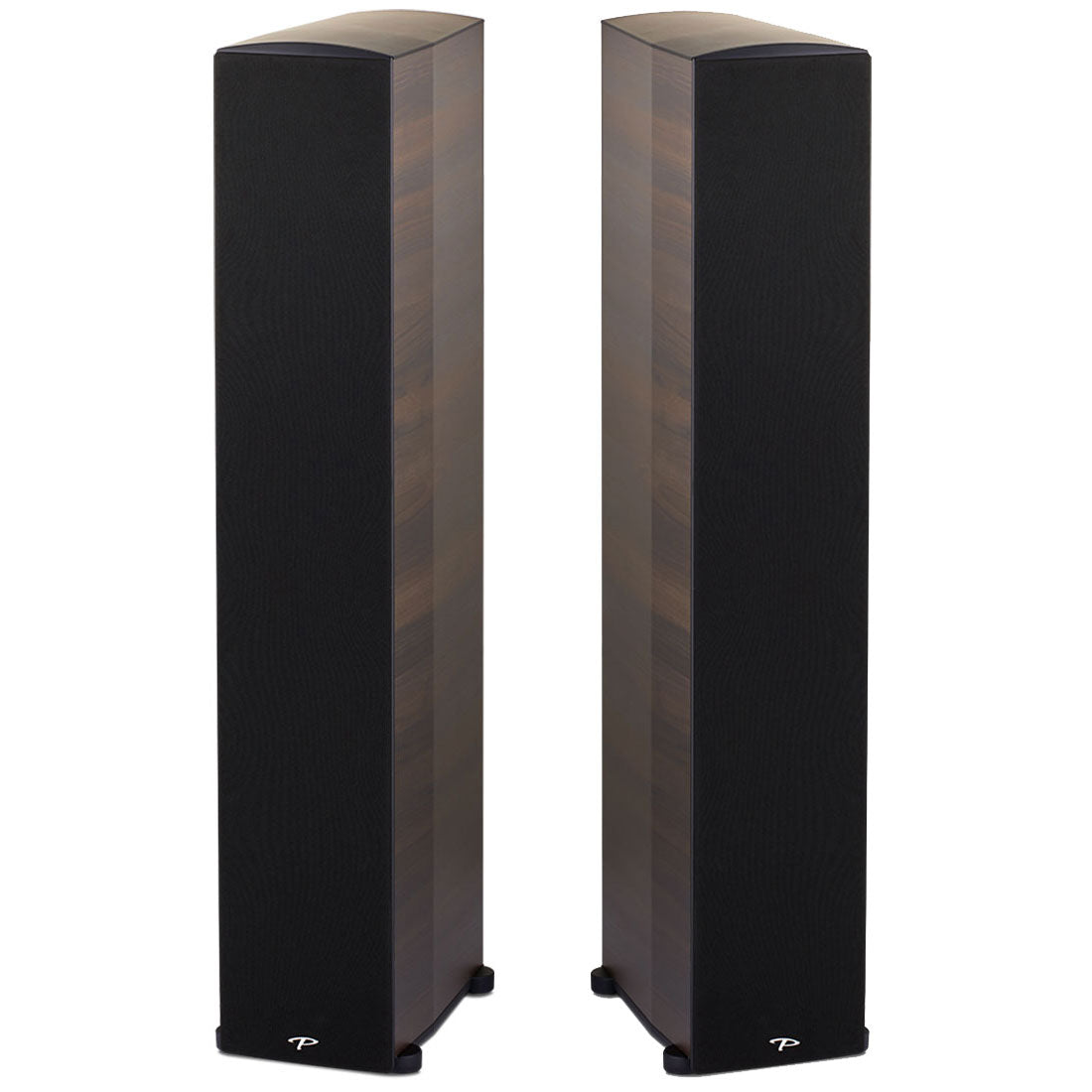 Paradigm Premier 700F Floor Standing Speakers – Espresso Grain - Pair