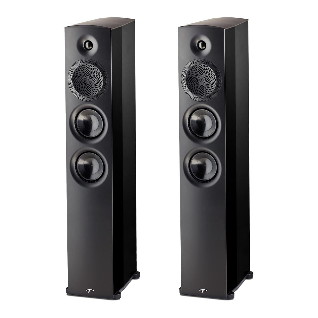 Paradigm Premier 700F Floor Standing Speakers – Gloss Black - Pair