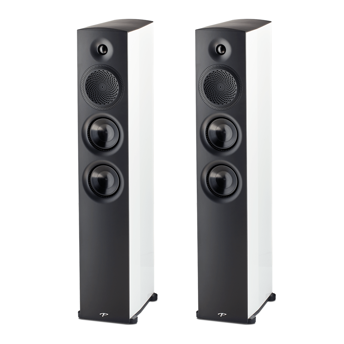 Paradigm Premier 700F Floor Standing Speakers – Gloss White - Pair