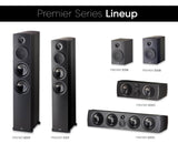 Paradigm Premier Gloss Black Series Lineup