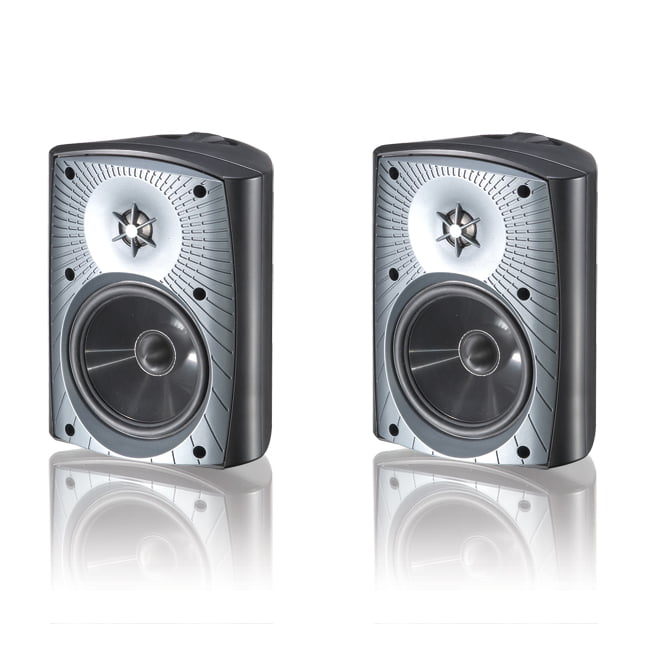 Paradigm Stylus 270 v.3 Outdoor Speakers - Black - Pair