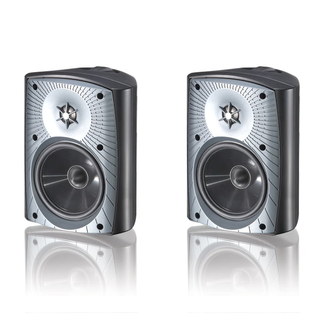 Paradigm Stylus 270 v.3 Outdoor Speakers - Black - Pair