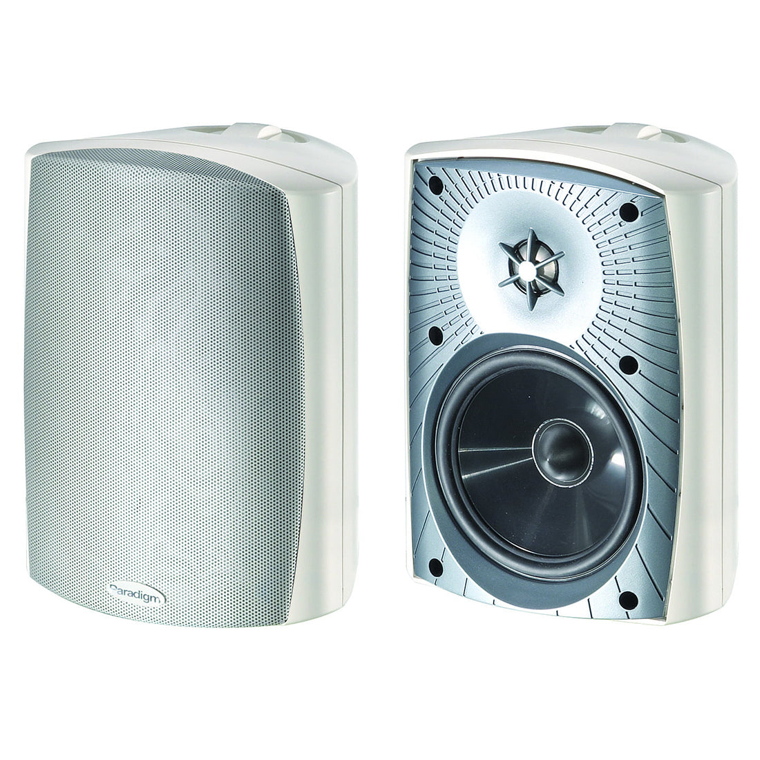 Paradigm Stylus 270 v.3 Outdoor Speakers - White - Pair