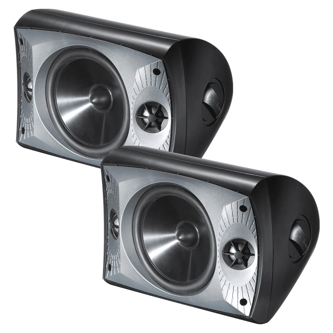 Paradigm Stylus 370-SM v.3 Outdoor Speakers – Black – Pair