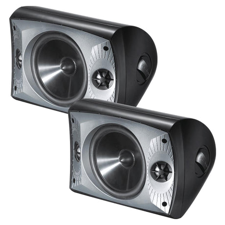 Paradigm Stylus 370-SM v.3 Outdoor Speakers – Black – Pair