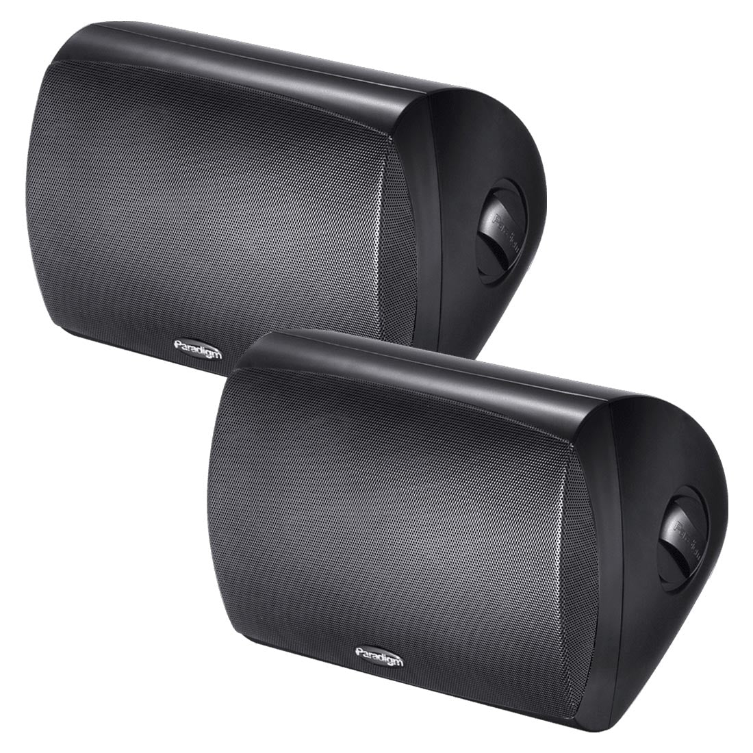 Paradigm Stylus 370-SM v.3 Outdoor Speakers – Black – Pair