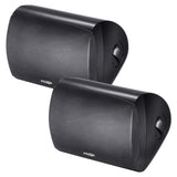 Paradigm Stylus 370-SM v.3 Outdoor Speakers – Black – Pair