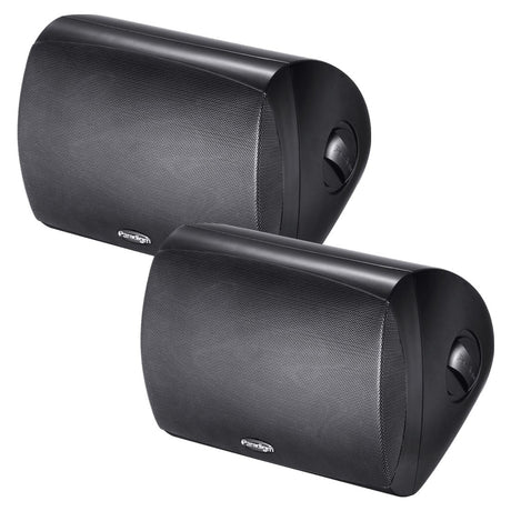 Paradigm Stylus 370-SM v.3 Outdoor Speakers – Black – Pair