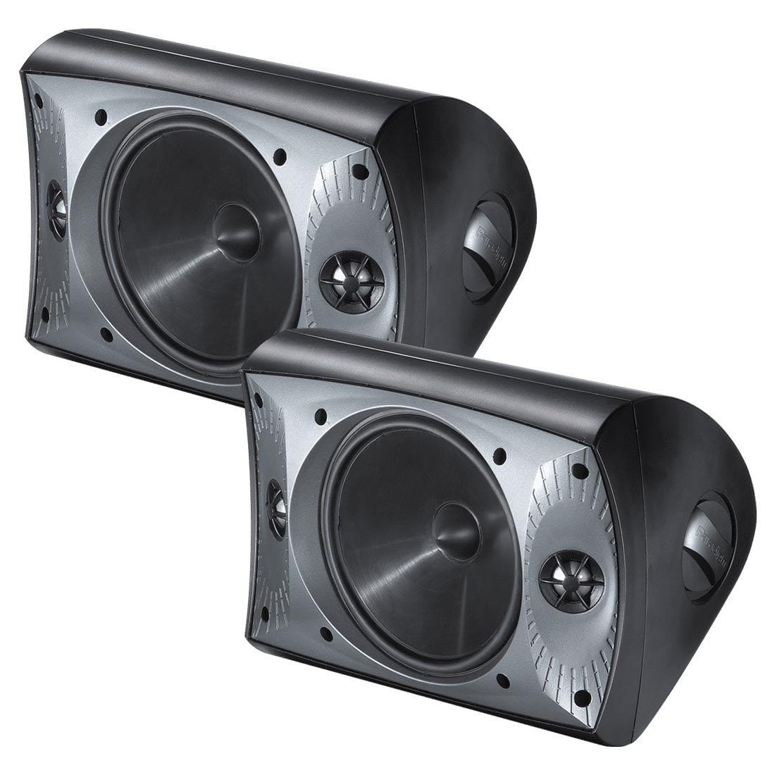 Paradigm Stylus 470-SM v.3 Outdoor Speakers – Black – Pair