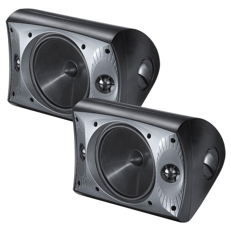 Paradigm Stylus 470-SM v.3 Outdoor Speakers – Black – Pair