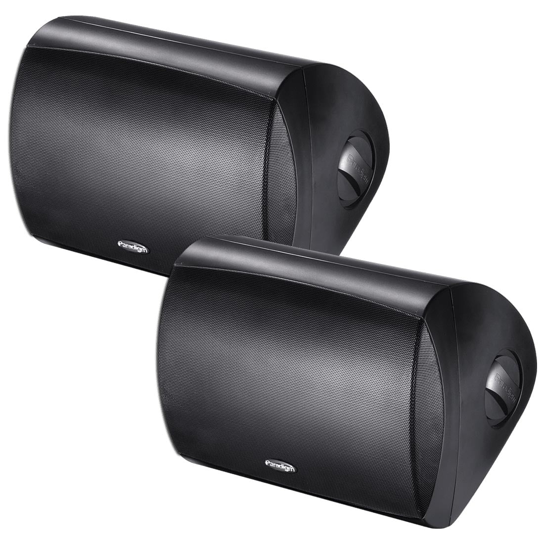 Paradigm Stylus 470-SM v.3 Outdoor Speakers – Black – Pair