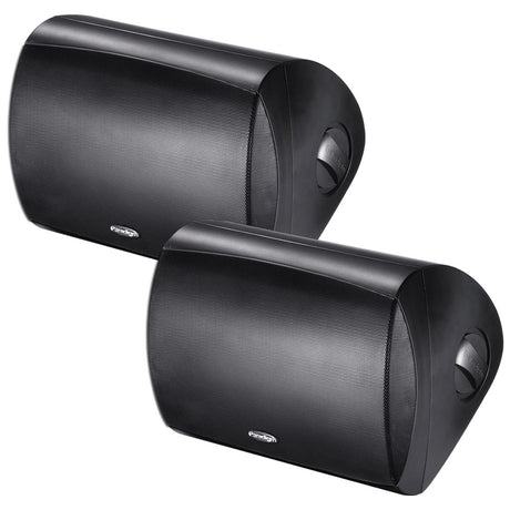 Paradigm Stylus 470-SM v.3 Outdoor Speakers – Black – Pair
