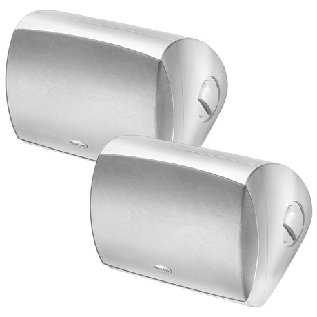 Paradigm Stylus 470-SM v.3 Outdoor Speakers – White – Pair