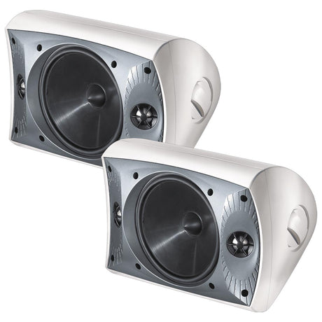 Paradigm Stylus 470-SM v.3 Outdoor Speakers – White – Pair
