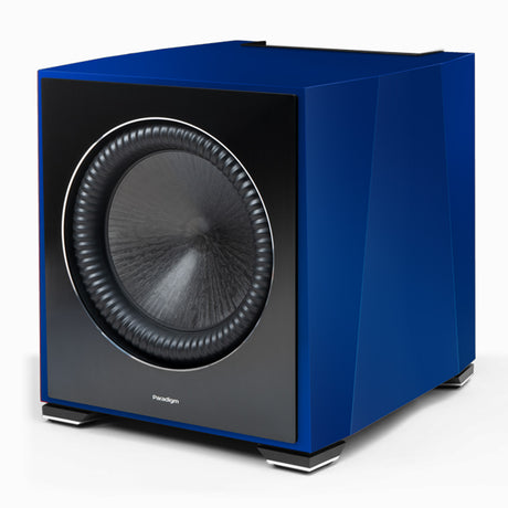 Paradigm XR11 XR Series 11" Subwoofer - 41st Anniversary Edition - AZURE ICE - Each