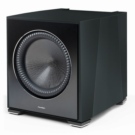 Paradigm XR11 XR Series 11" Subwoofer - 41st Anniversary Edition - Frozen Charcoal - Each