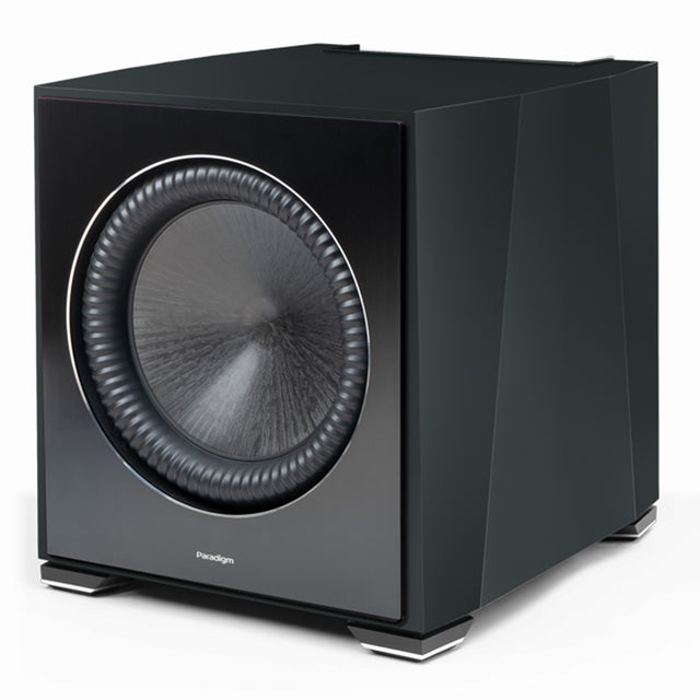 Paradigm XR11 XR Series 11" Subwoofer - 41st Anniversary Edition - Frozen Charcoal - Each